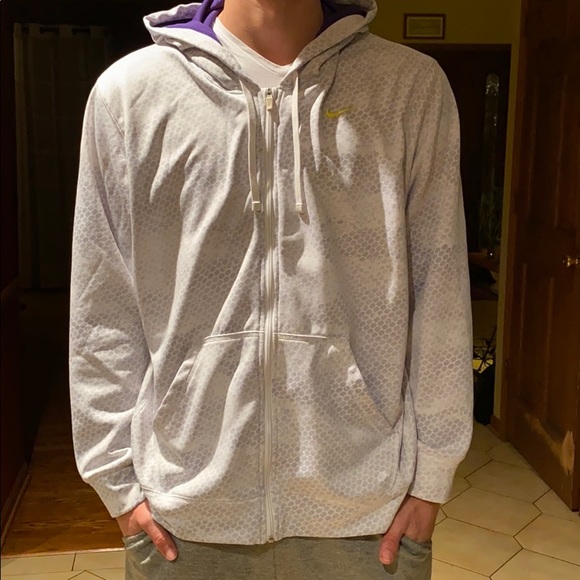 Nike Thermafit full zip jacket - Picture 1 of 4